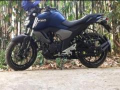 Yamaha FZ FI V3